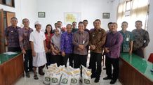 Pemkab Jembrana Kembali Salurkan CPP, Untuk Penuhi Konsumsi Pangan Masyarakat Salurkan CPP
