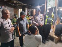 Pemkot Denpasar Terus Tingkatkan Keamanan dan Ketertiban, Puluhan Duktang Terjaring di Dua Wilayah Kelurahan Keamanan dan Ketertiban