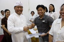 Dibuka oleh Sekda Alit Wiradana, Pemkot Denpasar Gelar Bimtek Penyusunan Program Pelatihan LPKS Bimtek