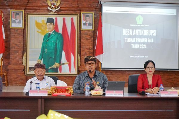 Desa Antikorupsi