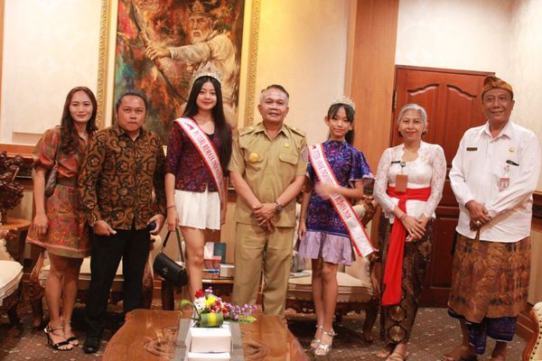 Finalis Puteri Anak Indonesia