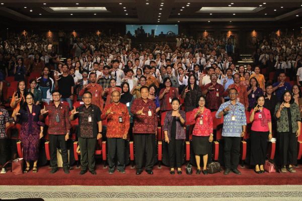 Pentas Budaya Literasi