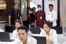 Pemkot Denpasar Catatkan 4.054 Pelamar PPPK TA. 2024, Sebanyak 3.899 Orang Dinyatakan Lulus Seleksi Administrasi seleksi PPPK