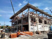 Pemkot Denpasar Komitmen Wujudkan Puskesmas Ibu dan Anak, Progres Fisik Capai 55,48 Persen Pembangunan Puskesmas