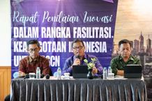 Hadiri Penilaian Inovasi persiapan ASCN di Jakarta, Sekda Alit Wiradana Paparkan Program Smart City Unggulan Denpasar ASEAN Smart Cities Network