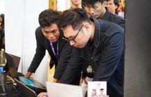 INSTIKI Sukses Pamerkan Game Inovatif di IGDX 2024 Instiki