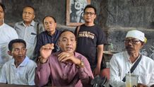 Beda Pilihan Politik, Pemangku Diduga Diintimidasi Intimidasi Pemangku