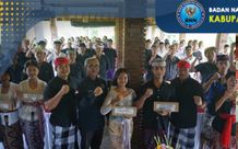 Kepala BNNK Badung Ajak Generasi Muda Merdeka Tanpa Narkoba Merdeka Tanpa Narkoba