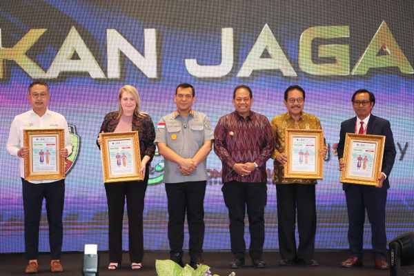Autogate TPI Bandar Udara I Gusti Ngurah Rai