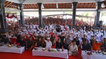 Koster-Giri Lanjut Bangun Tol Gilimanuk-Mengwi dan Wisata Kelas Dunia, Pariwisata dan Ekonomi Jembrana akan Berkembang Pesat Koster-Giri