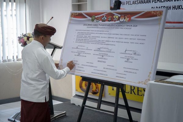Deklarasi Damai Deklarasi Damai