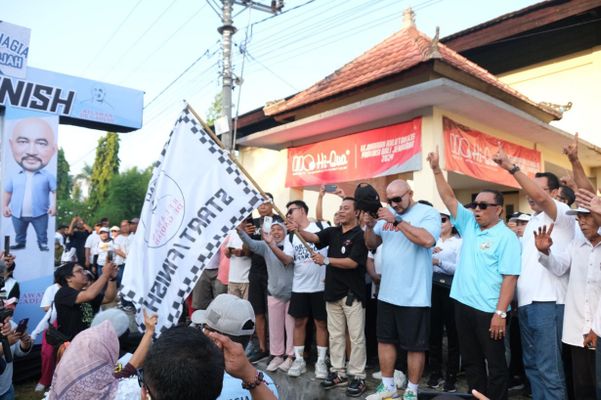 Jalan Sehat Bahagia Jalan Sehat Bahagia