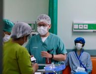 Peringati World Sight Day, PERDAMI dan RS Mata Bali Mandara Layani 75 Pasien Operasi Katarak Gratis Operasi Katarak Gratis