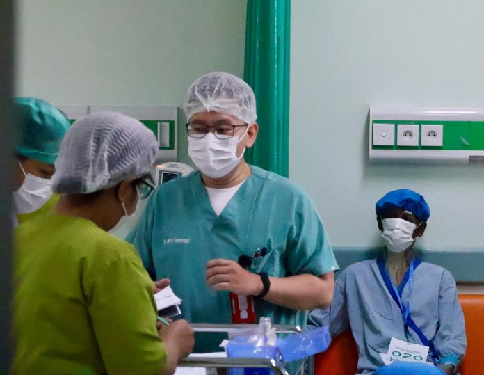 Operasi Katarak Gratis Operasi Katarak Gratis