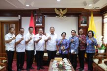 Pj Gubernur Bali Apresiasi Program Bangga Kencana untuk Pengentasan Stunting Program Bangga Kencana