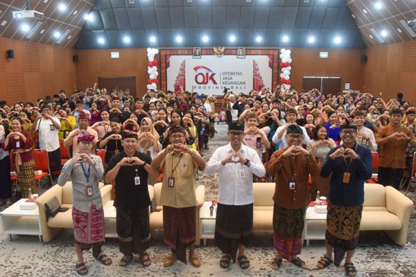 Edukasi Keuangan
