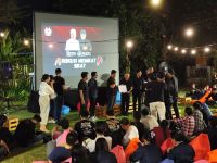 Tepat Hari Sumpah Pemuda, Koster-Giri Ajak Kaum Muda Terlibat Bangun Bali Sumpah Pemuda