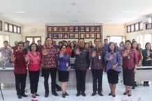 Raih Prevalensi Stunting Terendah Se-Indonesia, Sekda Dewa Indra Minta BKKBN Bali Jangan Berpuas Diri karena Ancaman Stunting Terus Ada Stunting