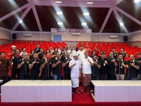 Pjs Bupati Bangli Terima Audiensi Pengurus KONI Bangli KONI Bangli