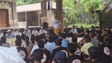 Paslon Nomor 1 Tabanan Ingin Bangun Rumah Sakit di Tabanan Barat Paslon Nomor 1 Tabanan