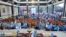 Cagub Bali Nomor Urut 1 akan Tingkatkan Program Pro-Rakyat Program Pro-Rakyat