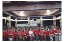 Masyarakat Nyambu dan Carik Padang Siap Menangkan Koster-Giri dan Sanjaya-Dirga Koster-Giri dan Sanjaya-Dirga