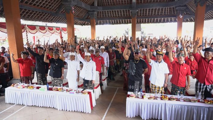 Membangun Masa Depan Klungkung, Paket Satriya Fokus pada Pariwisata dan Pertanian
