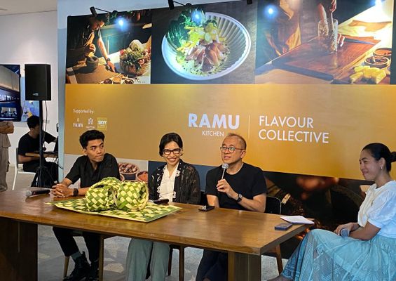RAMU Kitchen