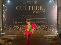 Four Star by Trans Hotel Gelar Fashion Show Batik ‘Culture Brunch’ Merayakan Hari Batik Nasional Fashion Show Batik ‘Cultural Lunch’ di Four Star By Trans Hotel.