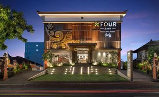 Four Star by Trans Hotel.