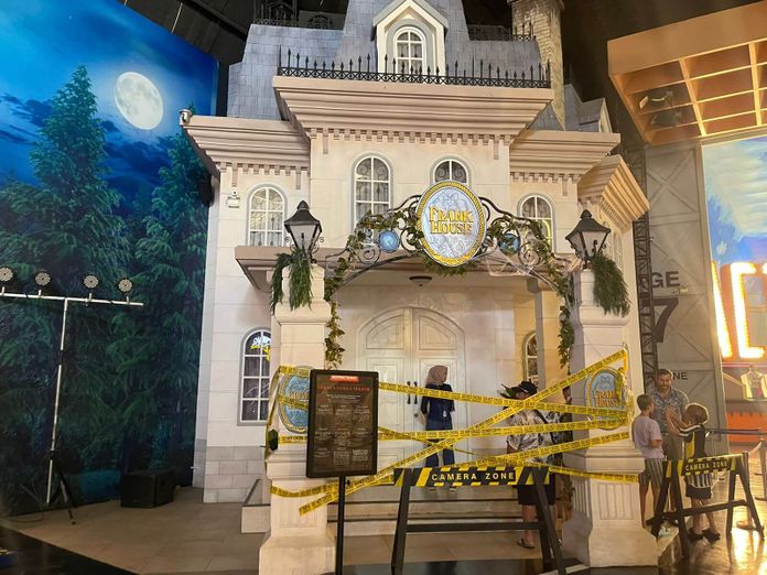 Trans Studio Bali Hadirkan Keseruan Halloween dengan 'The Wonderland of Halloween' Trans Studio Bali Hadirkan Keseruan Halloween dengan 'The Wonderland of Halloween'
