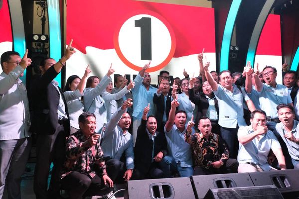 LAGAS dan BEPRO