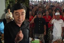 Tokoh Pemuda Nasional Apresiasi Pembangunan Bali Era Baru 100 Tahun, Wujud Keberpihakan Koster pada Generasi Muda Koster-Giri