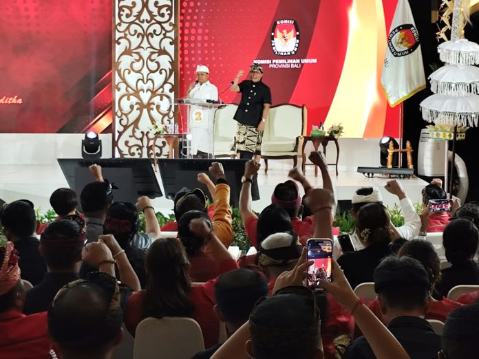 Paslon Koster-Giri Paparkan Solusi Infrastruktur untuk Atasi Kemacetan Koster-Giri