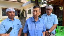 Paslon Jaya Tegaskan Komitmen Majukan Klungkung, Mangku Pastika : Jadilah Pemimpin Sekala Niskala Mangku Pastika