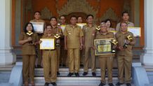 Pj Bupati Buleleng Apresiasi Sekolah Peraih Adiwiyata 2024 Adiwiyata 2024