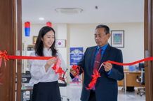 Daewoong Foundation Resmikan BiTP-DF Korean Center di Bali, Kenalkan Budaya Korea dan Bina Pemimpin Masa Depan Daewoong Foundation