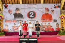 Koster-Giri Kantongi Animasi Desain Perencanaan, Pastikan Tata Kawasan Pura Batur Tata Kawasan Pura Batur