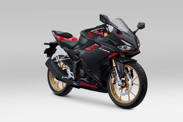 New CBR150R