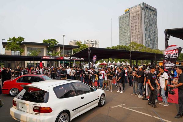 Honda Culture