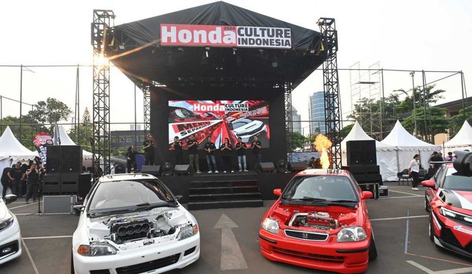 Honda Culture