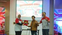 JNE Menggelar JLC Member Gathering 2024 di 5 Kota JNE