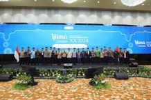 OJK Gelar Pertemuan Tahunan (Ijtima’ Sanawi) Dewan Pengawas Syariah 2024 OJK Syariah