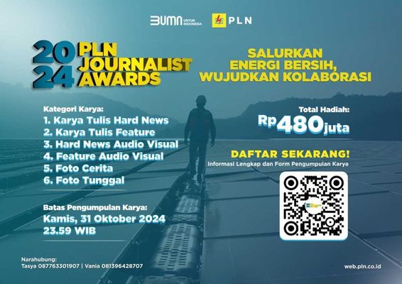 PLN Journalist Award