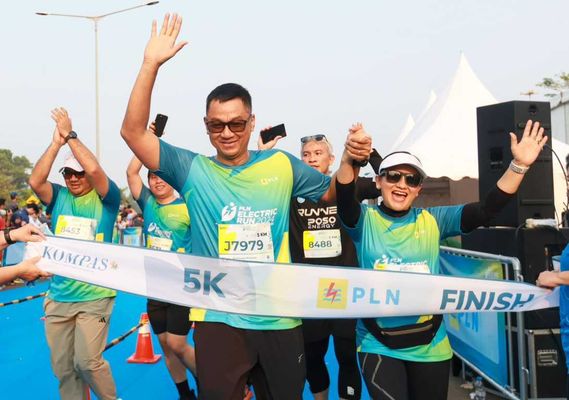 PLN Electric Run 2024