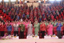 Perempuan Miliki Peran Strategis dalam Pemberantasan Korupsi di Buleleng Peran perempuan