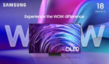 Lebih WoW Gaming dengan Samsung OLED TV Samsung OLED TV