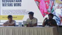 Sosialisasi Hasil Riset Wayang Wong Tejakula: Upaya Pelestarian Budaya Lokal Wayang Wong
