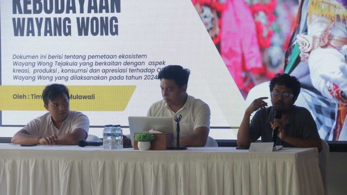 Wayang Wong