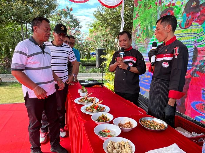 Program Makan Bergizi Gratis